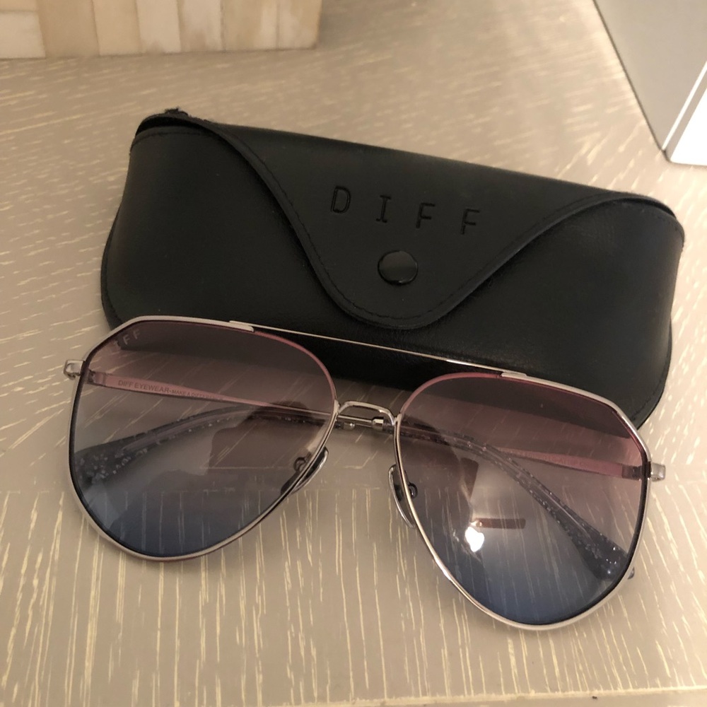 DIFF sunglasses